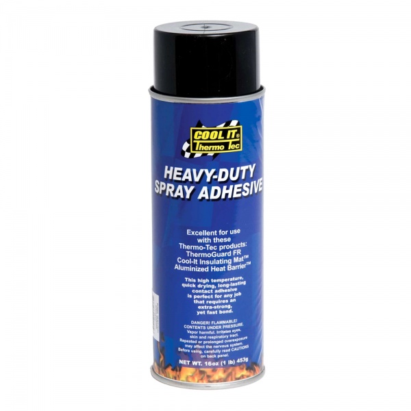 Thermo-Tec Cool-It Heavy Duty Spray Adhesive