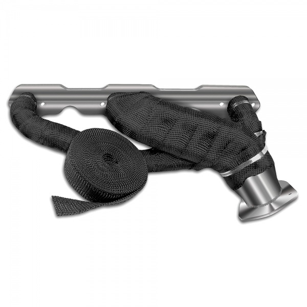 Thermo-Tec Cool-It Riccochet Black Insulating Wrap