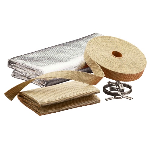 Thermo-Tec Cool-It Turbo Insulating Kit