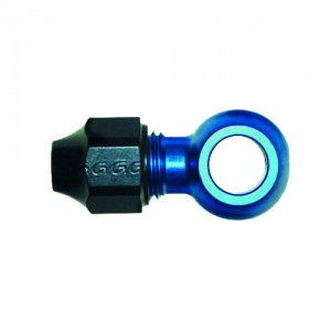 Goodridge 10mm Hardline -06 JIC Banjo