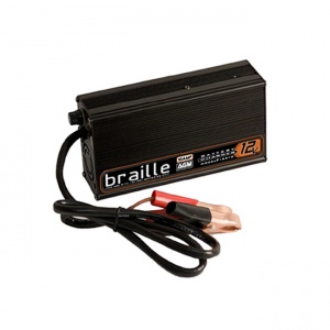 Braille 12310 12v 10A AGM Charger