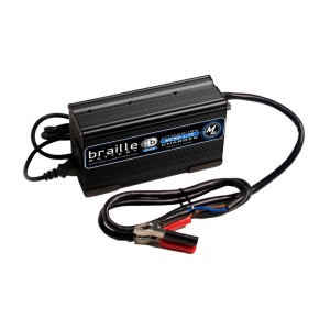 Braille 12325L 12v 25A Rapid Lithium Charger