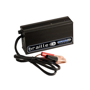 Braille 1236L 12v 6A Lithium Battery Charger