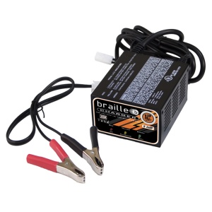 Braille 1232 12v 2A AGM Battery Charger