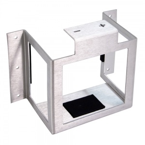 Braille 3118 Laydown Aluminum Mount Kit
