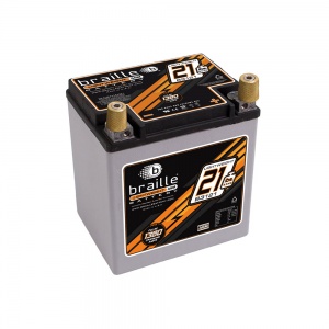 Braille B3121 Lightweight AGM Battery