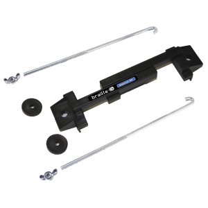 Braille FRP J-Hook Battery Clamp Kits