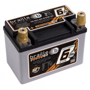 Braille B106 Lightweight AGM Battery
