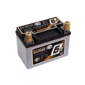 Braille B106 Lightweight AGM Battery