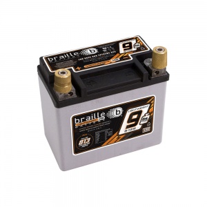 Braille B129 Lightweight AGM Battery