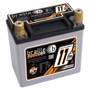 Braille B14115 Lightweight AGM Battery