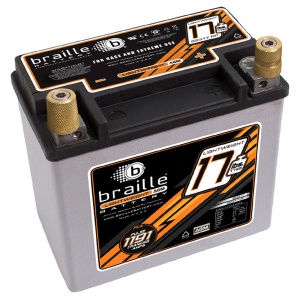 Braille B2317RP Lightweight AGM Battery