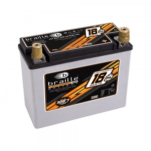 Braille B2618 Lightweight AGM Battery