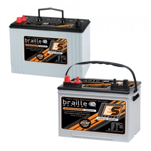 Braille B6034M Endurance AGM Marine Battery