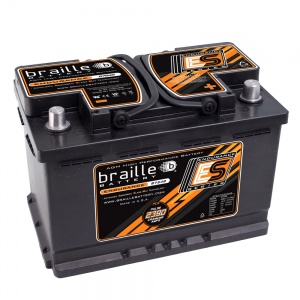 Braille B7548 Endurance AGM Battery