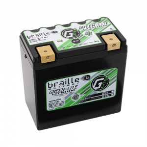 Braille G14 GreenLite Lithium Battery