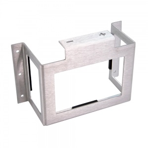 Braille 2218 Laydown Aluminum Mount Kit