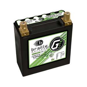 Braille G20 GreenLite Lithium Battery