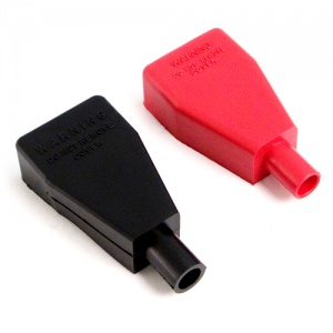 Braille Battery Terminal Protectors