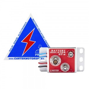 Cartek GT Battery Isolator Unit