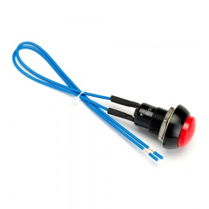 Cartek Red External Isolator Kill Switch Button