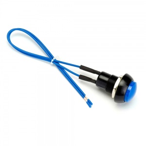 Cartek Blue External Isolator Button