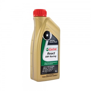 Castrol React SRF Racing Brake Fluid