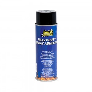 Thermo-Tec Cool-It Heavy Duty Spray Adhesive