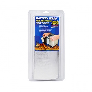 Thermo-Tec Cool-It Battery Wrap Kit