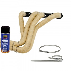 Thermo-Tec Cool-It Exhaust Wrap Kits