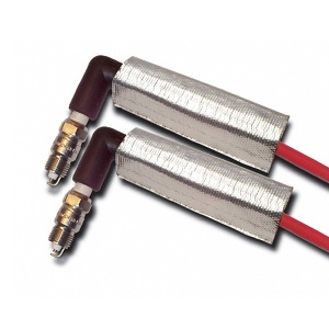 Thermo-Tec Cool-It Dual Layer Plug Wire Shields