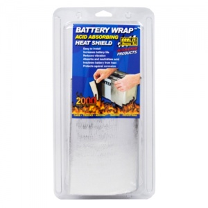 Thermo-Tec Cool-It Battery Wrap Kit