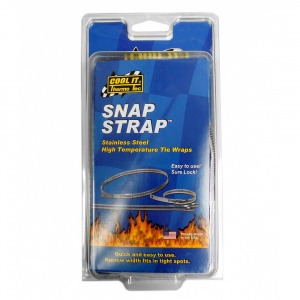 Thermo-Tec Cool-It Snap Strap Kits