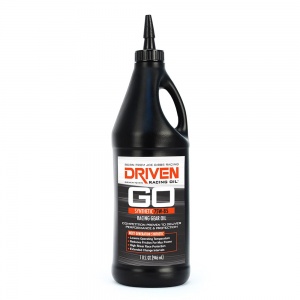 Driven Racing GO 75W-85 Synthetic Gear Oil