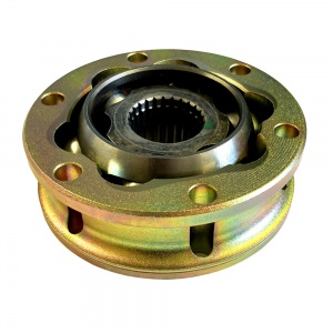 GKN 100mm OD Size 12 Lightweight CV Joint