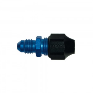 Goodridge 10mm Hardline -06 JIC Straight Male