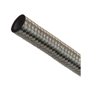 Goodridge 200 Series Stainless Braided Nitrile Hose