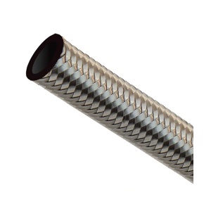 Goodridge 202 Series Stainless Braided Rubber Hose