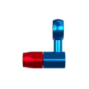 Goodridge Carburettor Single Hose End