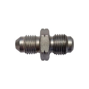 Goodridge JIC to MET Convex Stainless Adaptors