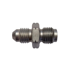 Goodridge JIC to MET Concave Stainless Adaptors