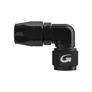 Goodridge 236BK 90 Forged Female Fittings