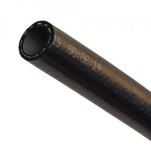 Goodridge 536 Series -04 Push Fit Hose Black