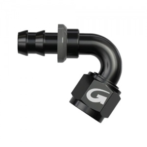 Goodridge 536BK Series 120 Push Fit Female Fittings