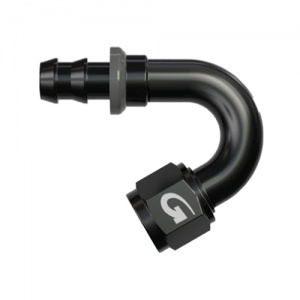 Goodridge 536BK Series 150 Push Fit Female Fittings