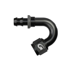 Goodridge 536 Series 150 Female Fitting Black