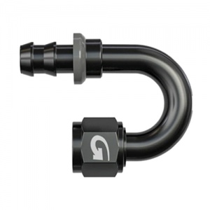 Goodridge 536BK Series 180 Push Fit Female Fittings