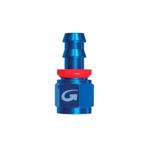 Goodridge 536 Series Straight Female Fitting