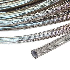 Goodridge 600 Series -08 Stainless Braided PTFE Hose