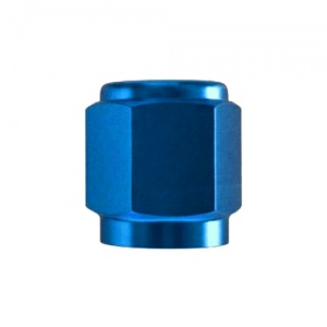 Goodridge -3 JIC Female Aluminum Tube Nut